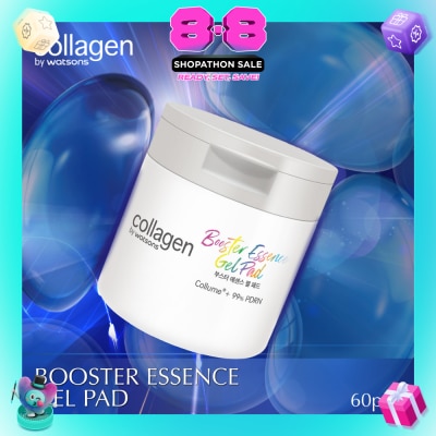 COLLAGEN BY WATSONS - Booster Essence Gel Pad 60s