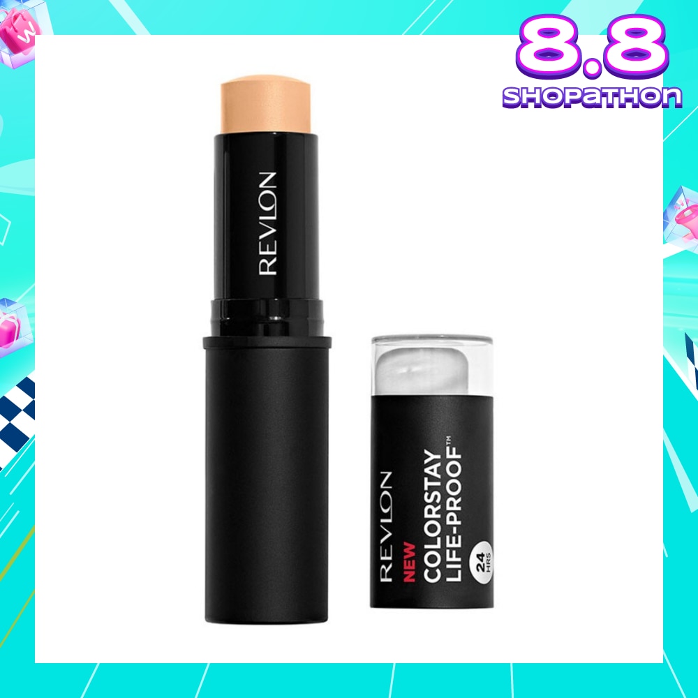 CS Life-Proof™ Foundation Stick 330 Natural Tan 10g