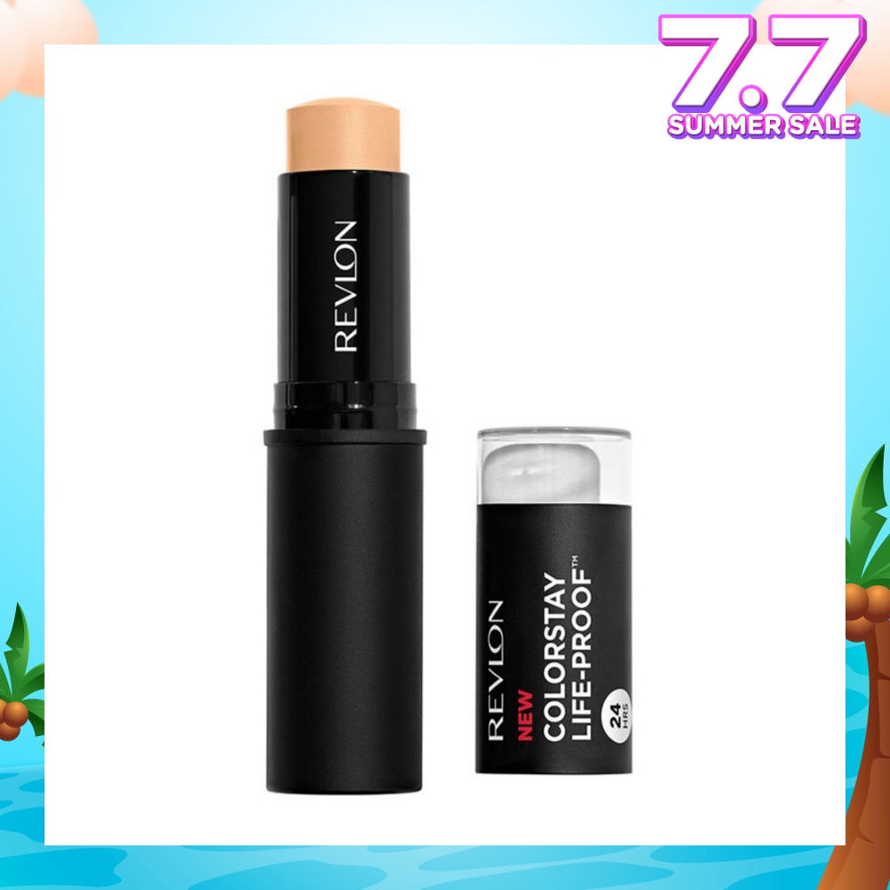 REVLON CS Life-Proof™ Foundation Stick 330 Natural Tan 10g