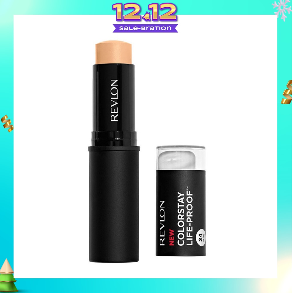 CS Life-Proof™ Foundation Stick 330 Natural Tan 10g