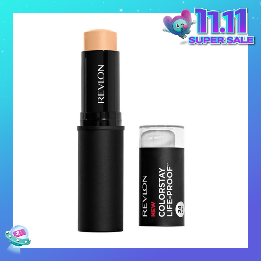 CS Life-Proof™ Foundation Stick 330 Natural Tan 10g