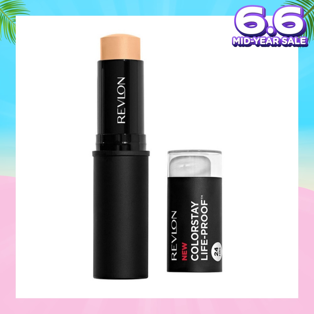 CS Life-Proof™ Foundation Stick 330 Natural Tan 10g