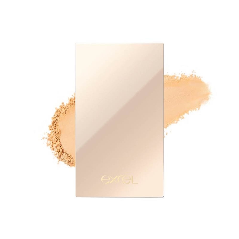 Featherized On Powder FO02 Natural Ochre 20