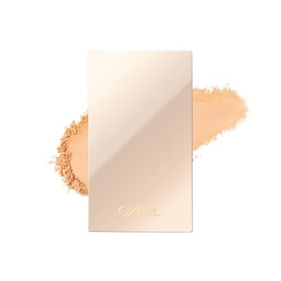 EXCEL Featherized On Powder FO03 Pure Ochre 20