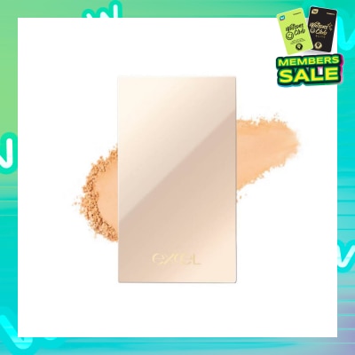 EXCEL Featherized On Powder FO03 Pure Ochre 20