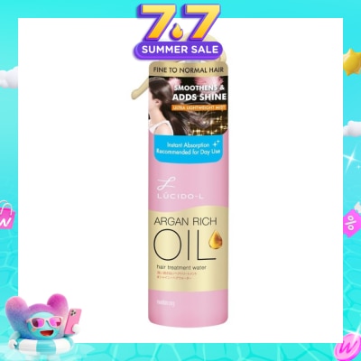 LUCIDO-L - Argan Rich Oil Hair Treatment Water 170g