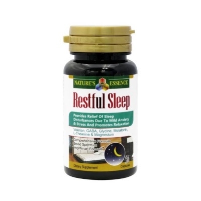 NATURE'S ESSENCE Restful Sleep Capsules 30s