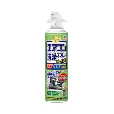 EARTH CHEMICAL Air Conditioner Cleaning Spray Forest 420ml