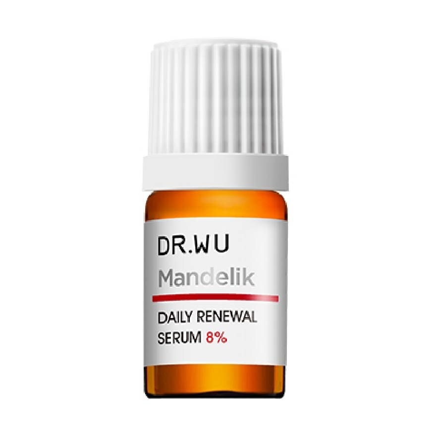 Daily Renewal Serum With Mandelic Acid (Golden Tri Acid Formula For People With Normal, Dry, And Sensitive Skin And Daily Renewal Needs) 5ml