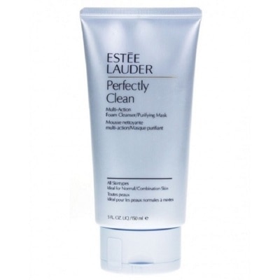 ESTEE LAUDER Estee Lauder Perfectly Clean Multi-Action Foam Cleanser Purifying Mask 150ml