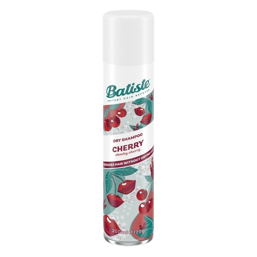 Dry Shampoo Cherry 200ml