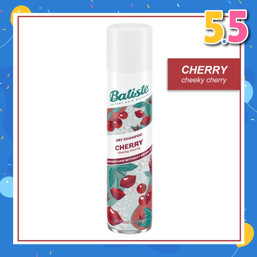 Dry Shampoo Cherry 200ml