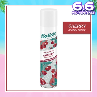 BATISTE Dry Shampoo Cherry 200ml