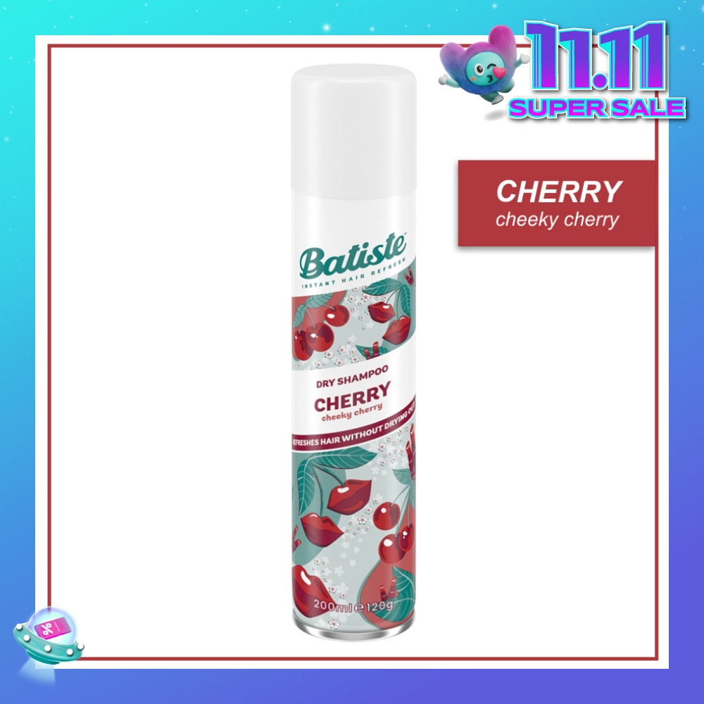 Dry Shampoo Cherry 200ml