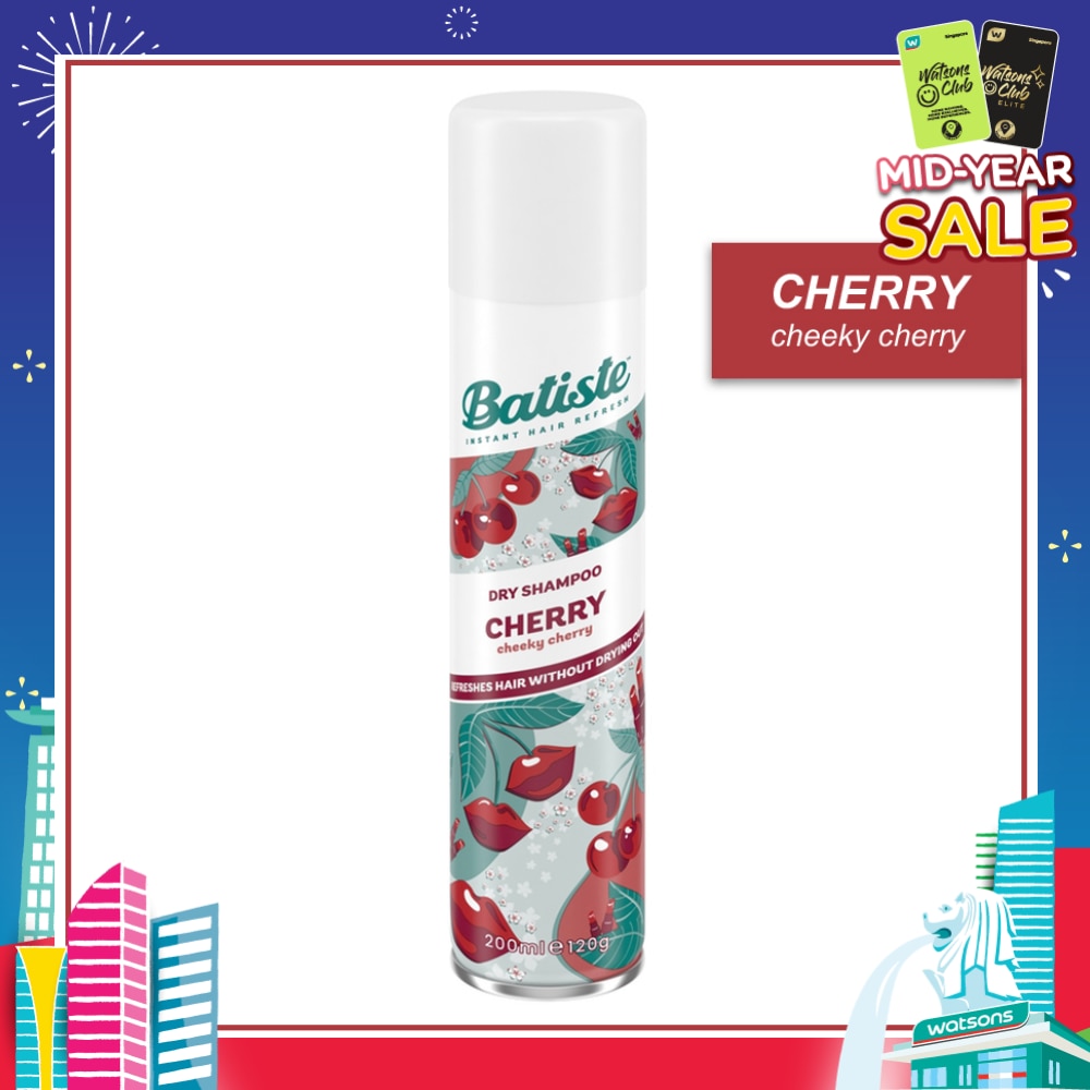 Dry Shampoo Cherry 200ml