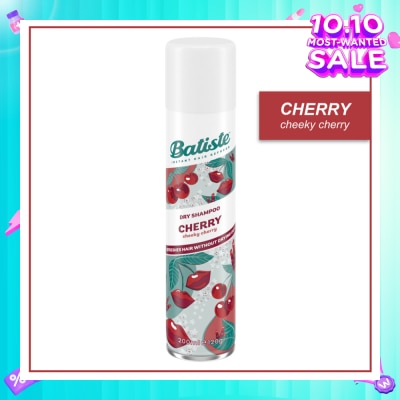 BATISTE Dry Shampoo Cherry 200ml