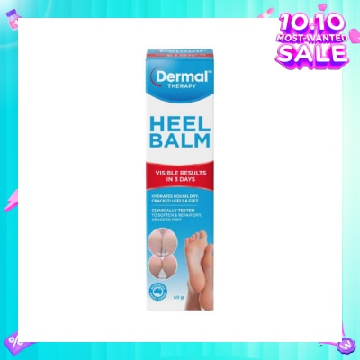 DERMAL THERAPY Heel Balm 50g