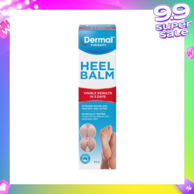 DERMAL THERAPY Heel Balm 50g