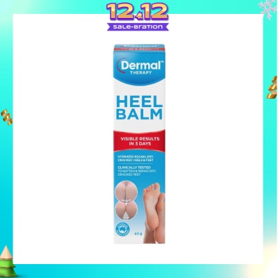 DERMAL THERAPY Heel Balm 50g
