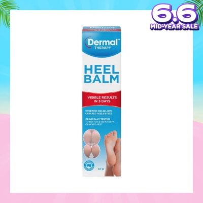 DERMAL THERAPY Heel Balm 50g