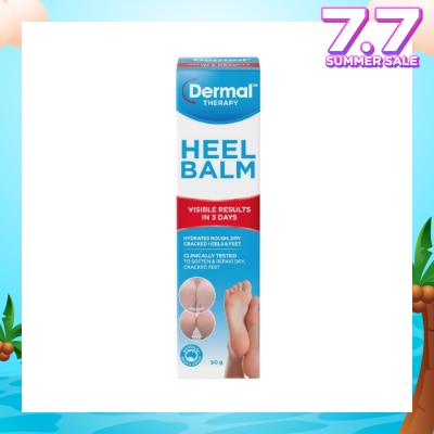 DERMAL THERAPY Heel Balm 50g