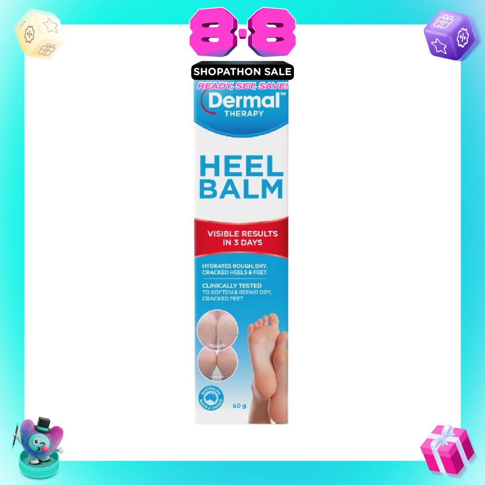 Heel Balm 50g