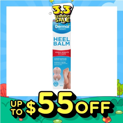 DERMAL THERAPY Heel Balm 50g