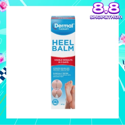 DERMAL THERAPY Heel Balm 50g