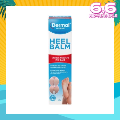 DERMAL THERAPY Heel Balm 50g