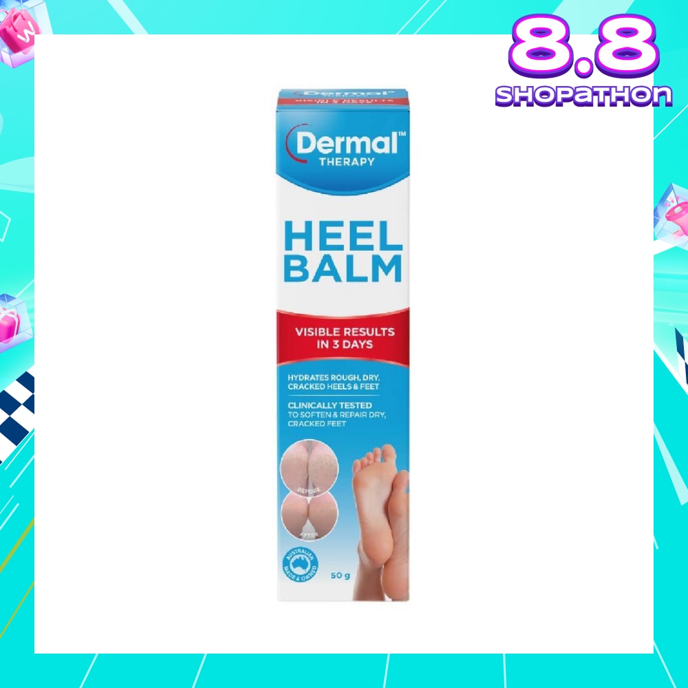 Heel Balm 50g