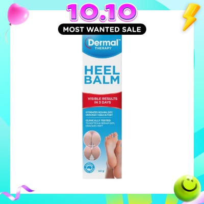 DERMAL THERAPY Heel Balm 50g image