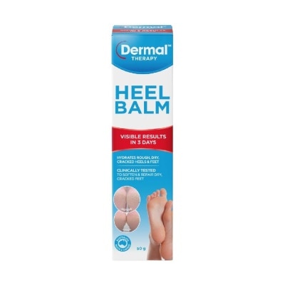 DERMAL THERAPY Heel Balm 50g