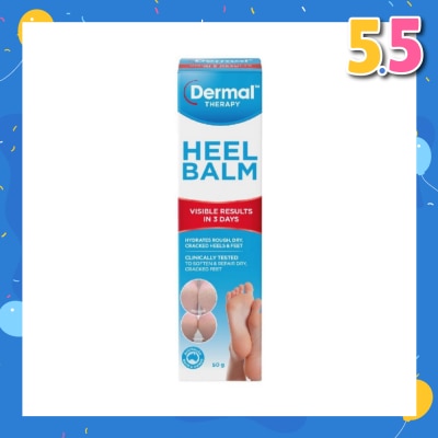 DERMAL THERAPY Heel Balm 50g