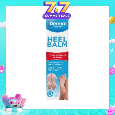 DERMAL THERAPY - Heel Balm 50g