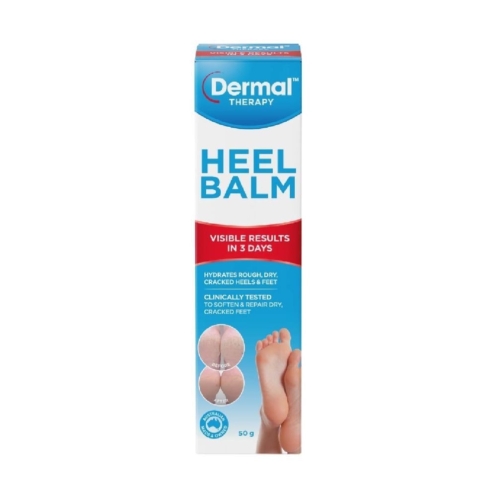 Heel Balm 50g