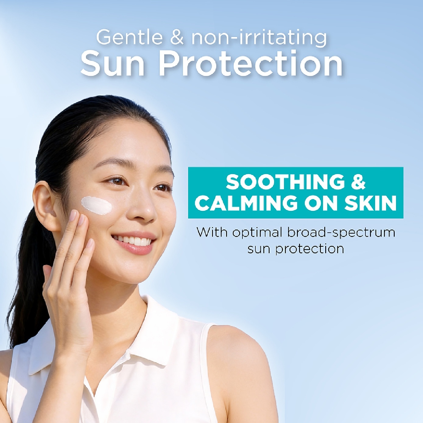 Bio-Water 9x Nano Ceramide Sunscreen SPF50+ PA++++ 30ml image