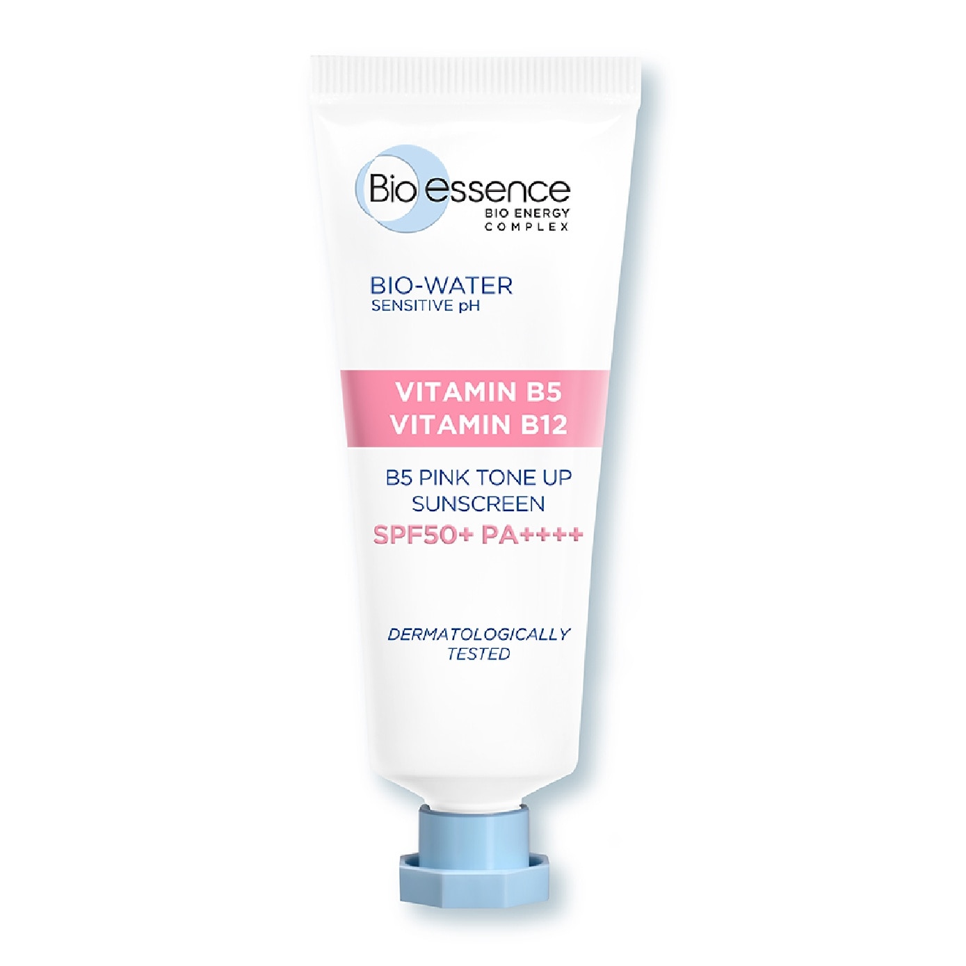 Bio-Water B5 Pink Tone Up Sunscreen SPF50+ PA++++ 30ml image