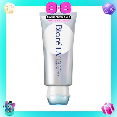 BIORE - UV Aqua Rich Airy Hold Cream SPF50+ PA++++ 70g