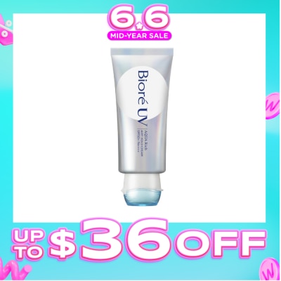 BIORE - UV Aqua Rich Airy Hold Cream SPF50+ PA++++ 70g