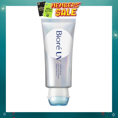 BIORE - UV Aqua Rich Airy Hold Cream SPF50+ PA++++ 70g