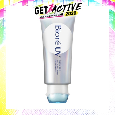 BIORE - UV Aqua Rich Airy Hold Cream SPF50+ PA++++ 70g image