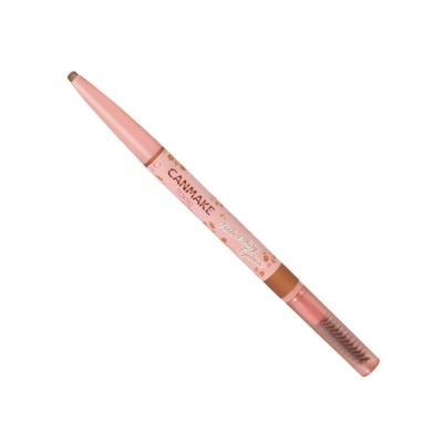 CANMAKE Perfect Airy Eyebrow 02 Natural Brown 1s