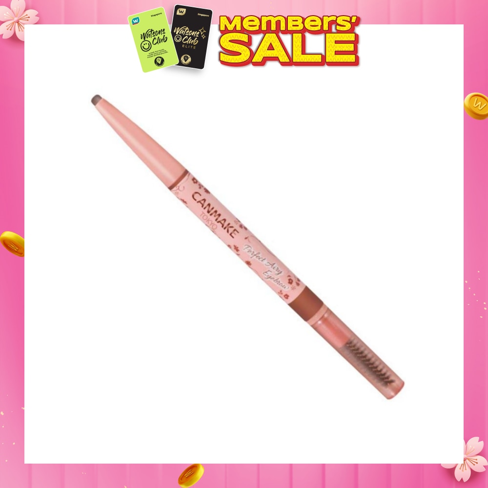 Perfect Airy Eyebrow 03 Cinnamon Brown 1s