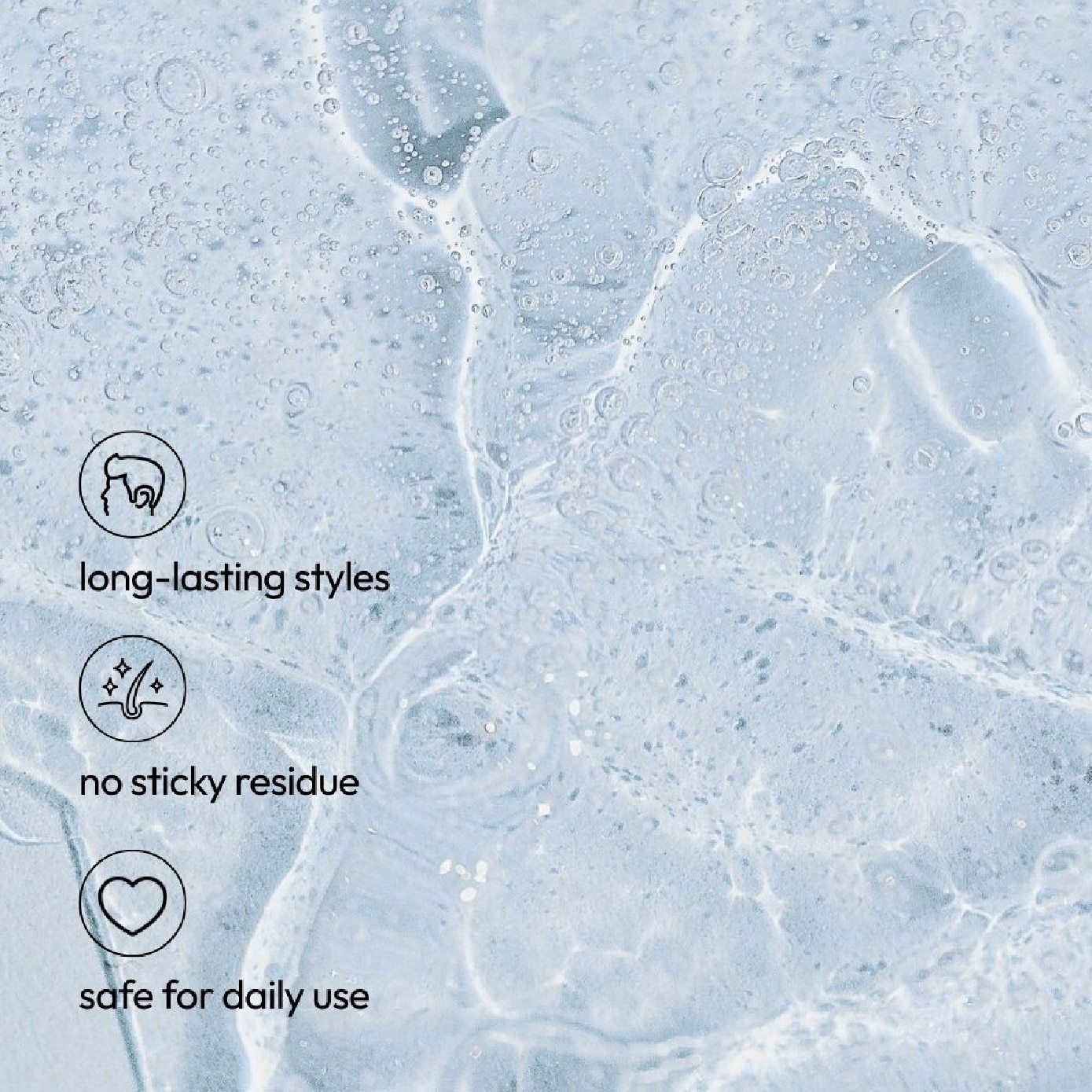 Men Salon Grade Sea Salt Hair Spray 200ml