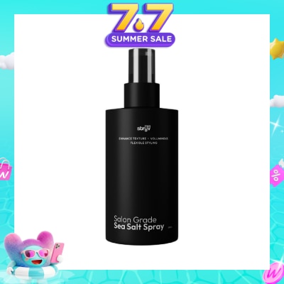 STRYV - Men Salon Grade Sea Salt Hair Spray 200ml