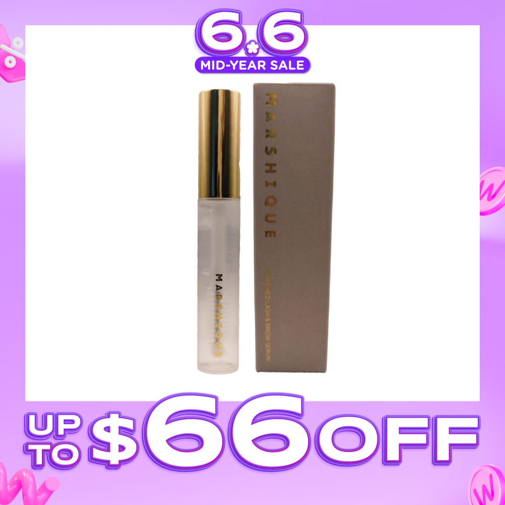 Enriched Lash and Brow Serum 7.5g