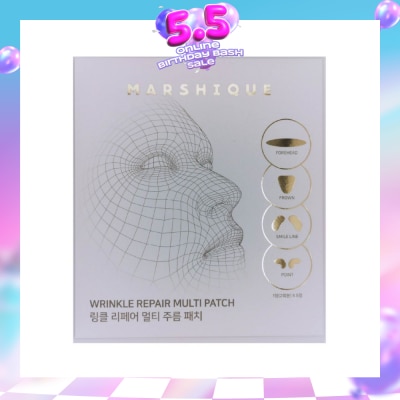 MARSHIQUE - Wrinkle Repair Multi Patch 60s