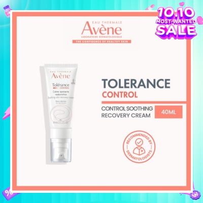 AVÈNE Tolerance Control Soothing Skin Recovery Cream (For Reactive Skin) 40ml