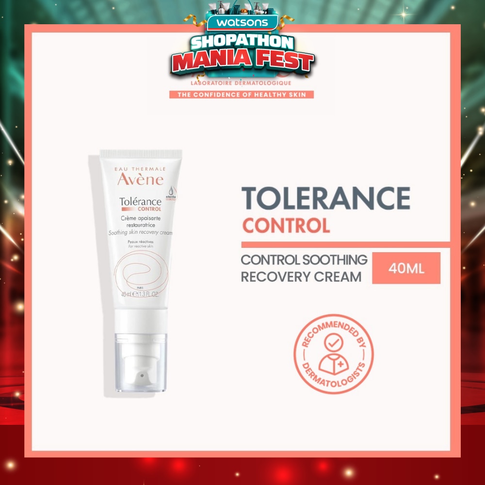Tolerance Control Soothing Skin Recovery Cream (For Reactive Skin) 40ml