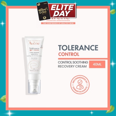 AVÈNE Tolerance Control Soothing Skin Recovery Cream (For Reactive Skin) 40ml image